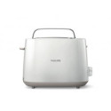 Philips Toaster HD2581/00 Daily Collection Power 760-900 W, Number of slots 2, Housing material Plas