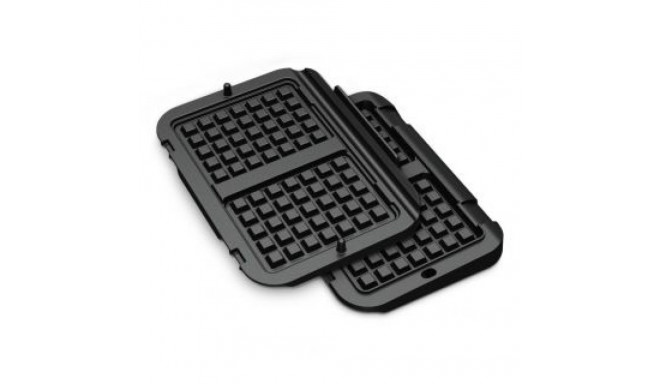 TEFAL XA730810 OptiGrill Snack and baking accessory, Black