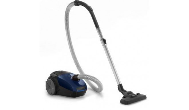 Philips Vacuum cleaner | FC8240/09 | Bagged | Power 900 W | Dust capacity 3 L | Blue/Black