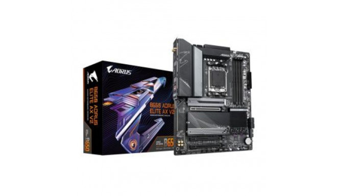 Gigabyte B650 A ELITE AX V2 1.0