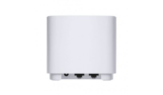 Asus | ZenWiFi XD4 Plus (W-1-PK) Wireless-AX1800 (1-pack) | 802.11ax | 1201+574 Mbit/s | 10/100/1000