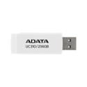 ADATA UC310 256GB USB Flash Drive, White