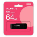 ADATA UC310 64GB USB Flash Drive, Black