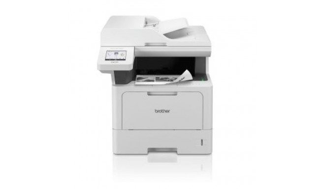 Brother DCP-L5510DW All-in-one Mono Laser Printer