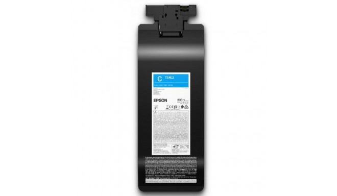 EPSON UltraChrome DG2 Cyan T54L200 (800ml)