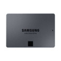 Samsung SSD 870 QVO 4000 GB, SSD form factor 2.5", SSD interface SATA III, Write speed 530 MB/s, Rea