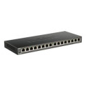 D-link 6-Port Gigabit Desktop Switch DGS-1016S Unmanaged