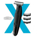 Braun X T3100 Trimmer, for Face, Black