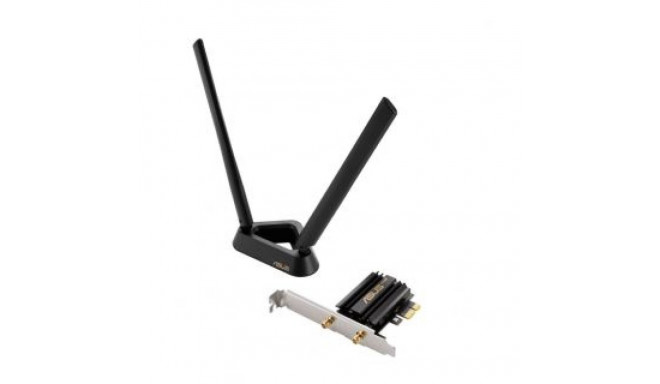 Asus Tri Band PCI-E WiFi 6E PCE-AXE59BT 802.11ax