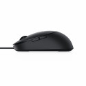 Dell Laser Mouse MS3220 wired, Black, Wired - USB 2.0