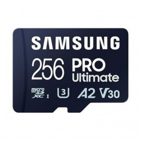 Samsung SAMSUNG PRO Ultimate microSD 256GB CR