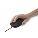 Dell Laser Mouse MS3220 wired, Black, Wired - USB 2.0