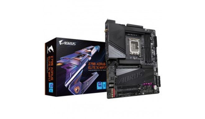 Gigabyte Z790 A ELITE X WIFI7 1.0 M/B