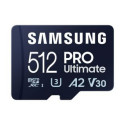 Samsung 512GB PRO Ultimate microSD Card