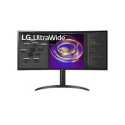 LG LG 34WP85CP-B 34inch QHD IPS Crv Monitor