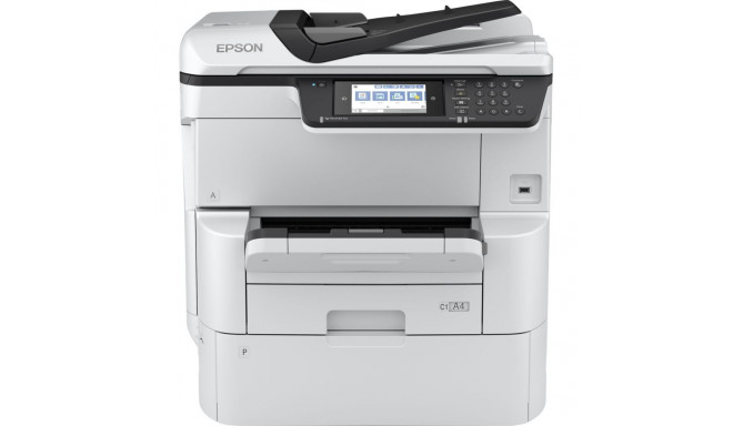 EPSON WorkForce Pro WF-C878RDWF