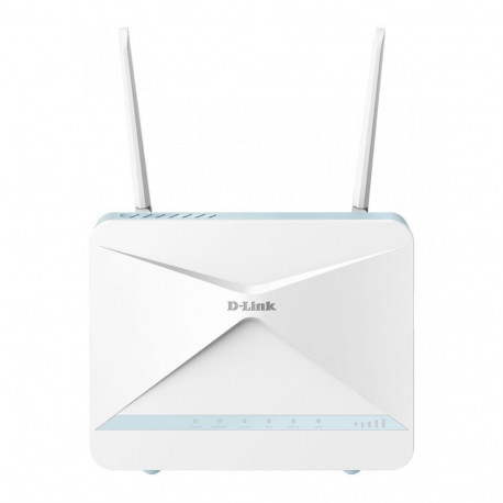 D-link AX1500 4G CAT6 Smart Router G416/E 802.11ax, 300+1201 Mbit/s, 10/100/1000 Mbit/s, Ethernet LA