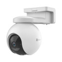 EZVIZ IP Camera CS-EB8 3 MP, 4mm, IP65, H.265 / H.264, MicroSD, max. 512 GB, White