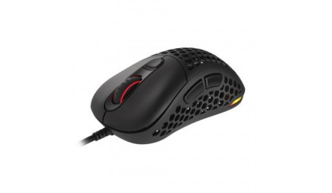 Genesis Gaming Mouse Xenon 800 Wired, Black