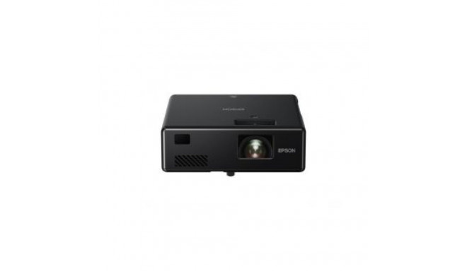 EPSON 3LCD Projector EF11 Full HD (1920x1080), 1000 ANSI lumens, Black, Lamp warranty 12 month(s)