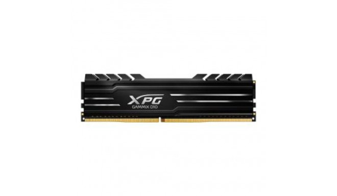 ADATA XPG GAMMIX D10 32 GB, DDR4, 3200 MHz, PC/server, Registered No, ECC No, 2x16 GB