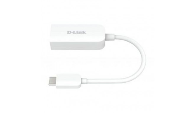 D-link USB-C to 2.5G Ethernet Adapter DUB-E250