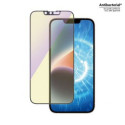 PanzerGlass Screen protector, Apple, iPhone 14/13/13 Pro, Glass, Black, Anti-blue Light