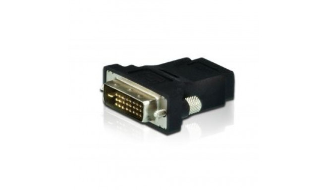 Aten DVI to HDMI Adapter 2A-127G Black