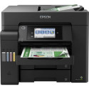 EPSON Multifunctional Printer EcoTank L6550 Colour, Inkjet, A4, Wi-Fi, Black