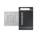 Samsung FIT Plus MUF-256AB/APC 256 GB, USB 3.1, Black/Silver