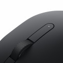 Dell MS3320W 2.4GHz Wireless Optical Mouse, Black