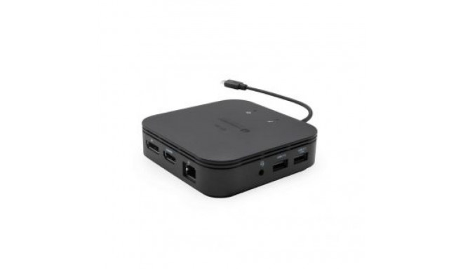 I-TEC I-TEC Thunderbolt 3 Travel Dual 4K DS