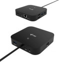 I-TEC I-TEC USB-C Dual Display Docking Station