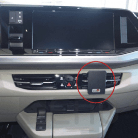 Brodit ProClip VW T7 Multivan Bj. 22-23