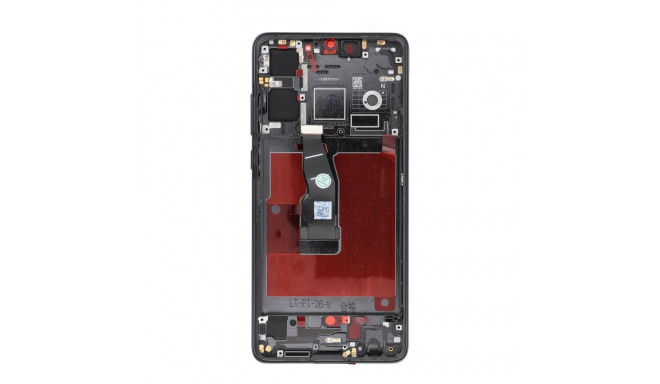 FixCell LCD Display for HUAWEI P30 OLED with frame