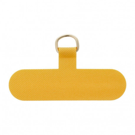 Nylon insert for pendant - yellow