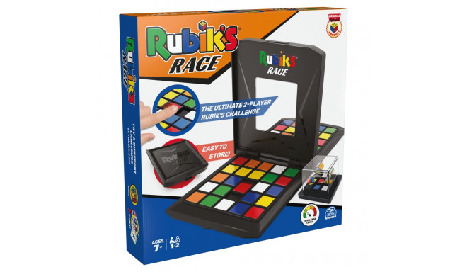 RUBIK´S CUBE Race game