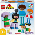 LEGO Duplo Emotsioonidega Inimesed (10423)