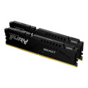 Kingston Fury Beast memory, DDR5, 16 GB, 4800MHz, CL38 (KF548C38BBK2-16)