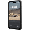 UAG case Monarch Apple iPhone 15, black