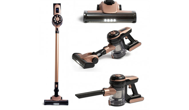 Adler AD 7044 Cordless operating  Handstick and Handheld  22.2 V  Operating time (max) 40 min  Bronz