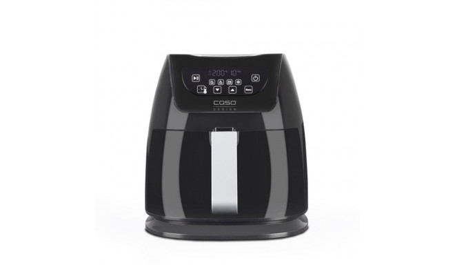 Caso AF 250 Hot air fryer 3 L Single Black Built-in 1400 W