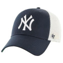 47 Brand MLB New York Yankees Branson Cap B-BRANS17CTP-NYH (One size)