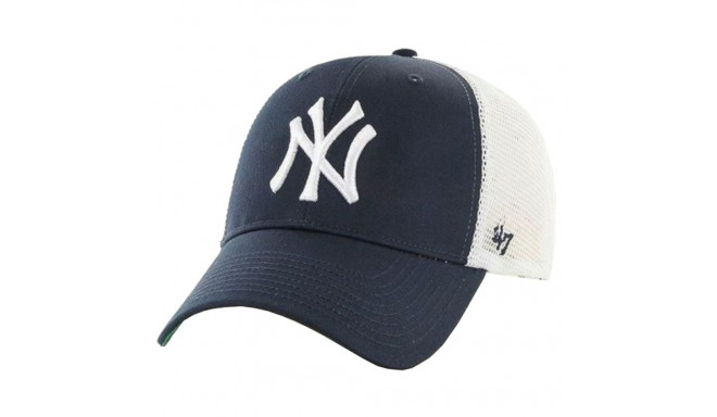 47 Brand MLB New York Yankees Branson Cap B-BRANS17CTP-NYH (One size)