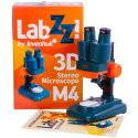 Stereomikroskoop Levenhuk LabZZ M4  x40