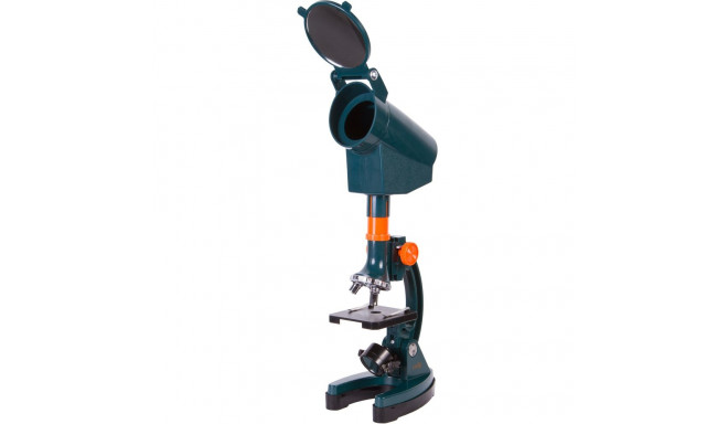 Mikroskops ar projektoru Levenhuk LabZZ M3 300x-1200x