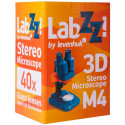 Stereomikroskoop Levenhuk LabZZ M4  x40