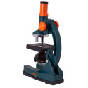 Microscope for children with experiment kit Levenhuk LabZZ M1 100x-300x
