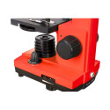 Microscope Levenhuk Rainbow 2L PLUS Orange 64x - 640x with experiment kit K50