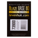 Tālskatis Levenhuk Blaze BASE 80